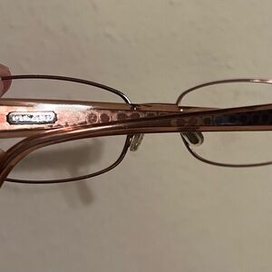 Coach Copper Women's Glasses